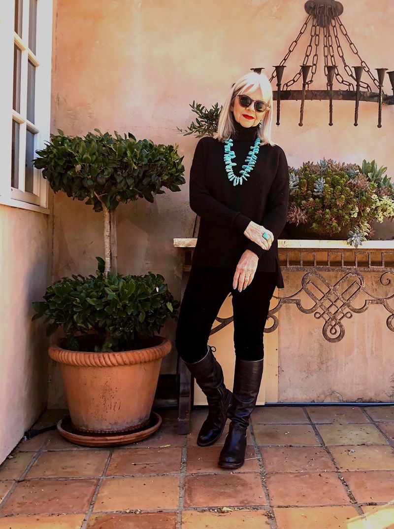 Luxe Leggings Outfit