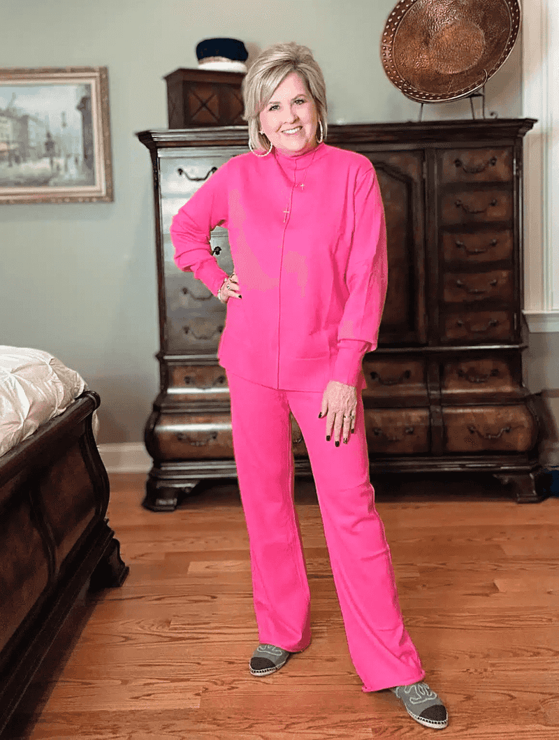 Elevated Loungewear