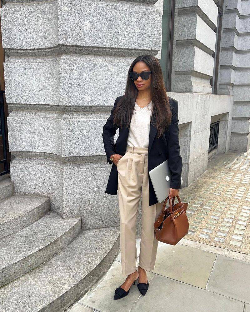 Tailored Trousers