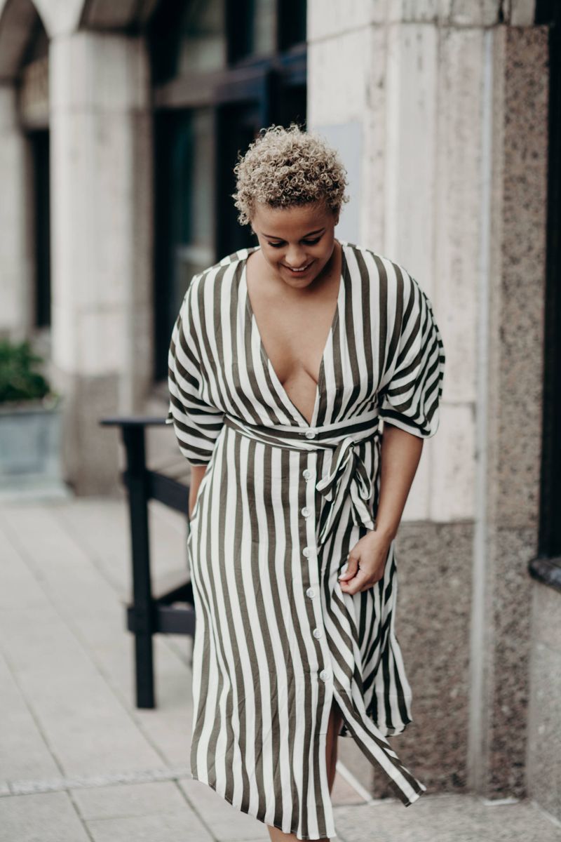 Vertical Stripes