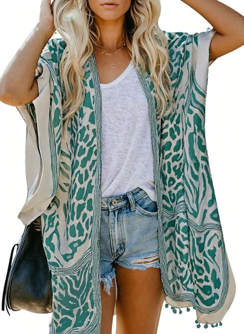 Kimono Cardigans