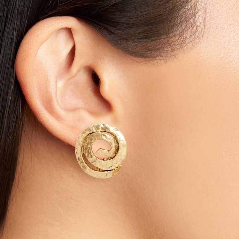 Clip-On Earrings Making Surprising Comebacks
