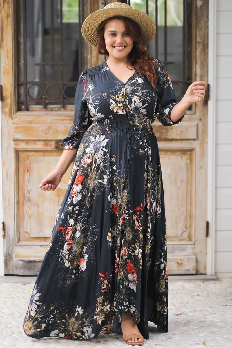 A-Line Sundresses for Pear Shapes