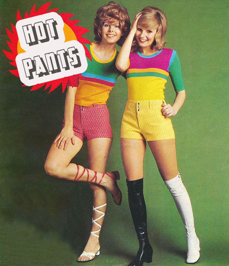 Hot Pants