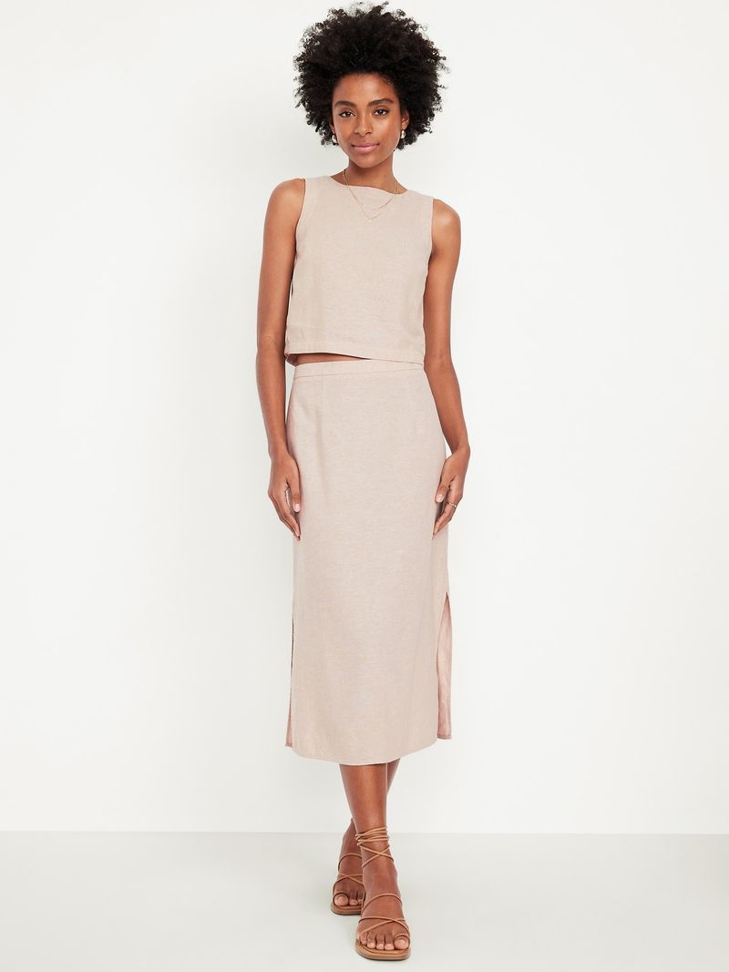 A-Line Skirt