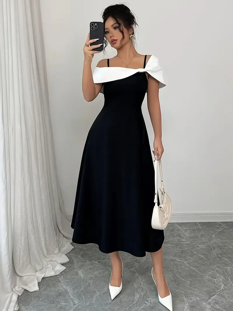 Asymmetrical Black Midi
