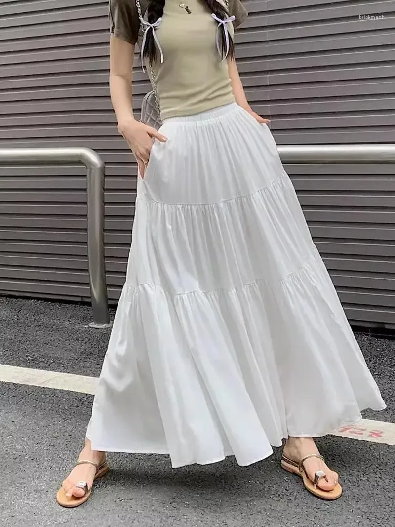 Versatile Maxi Skirt