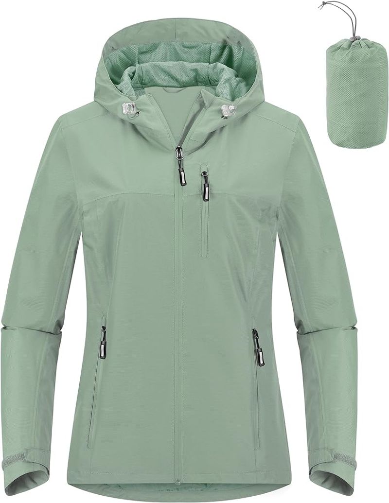 Ultra-Light Rain Jackets That Actually Breathe