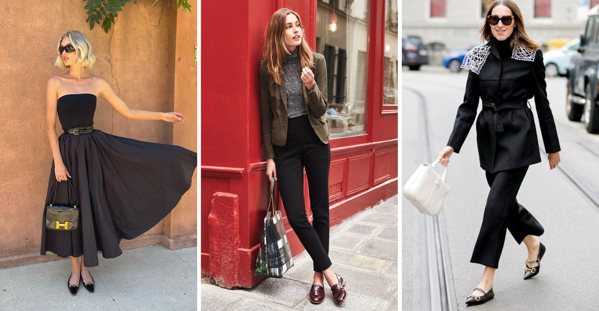 Your Work Outfits Just Got Smarter—Thanks To These 17 Flats