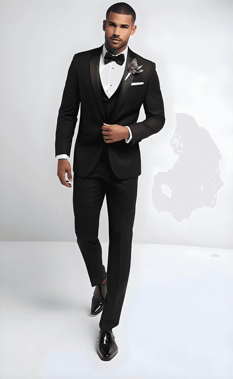 The Timeless Tuxedo