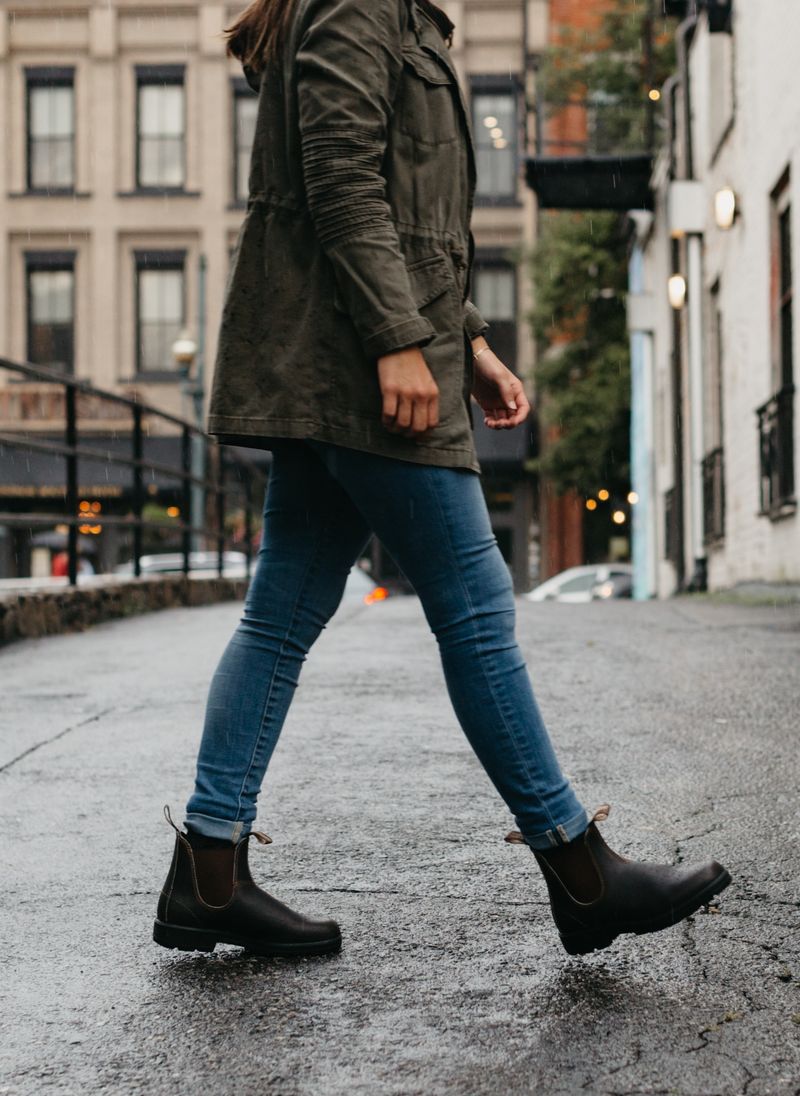 Boots Made For Touring