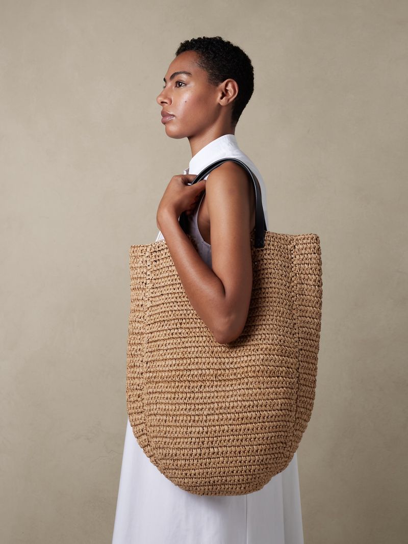 Woven Tote Bags