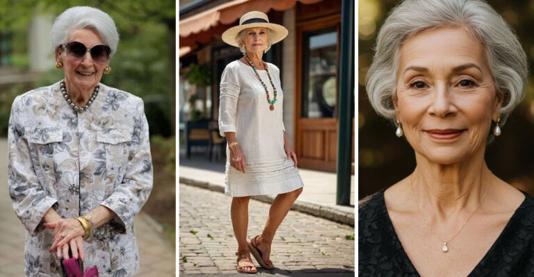 10 Dress Mistakes Women Over 70 Are Still Making – And 5 Elegant Swaps That Instantly Refresh Your Style