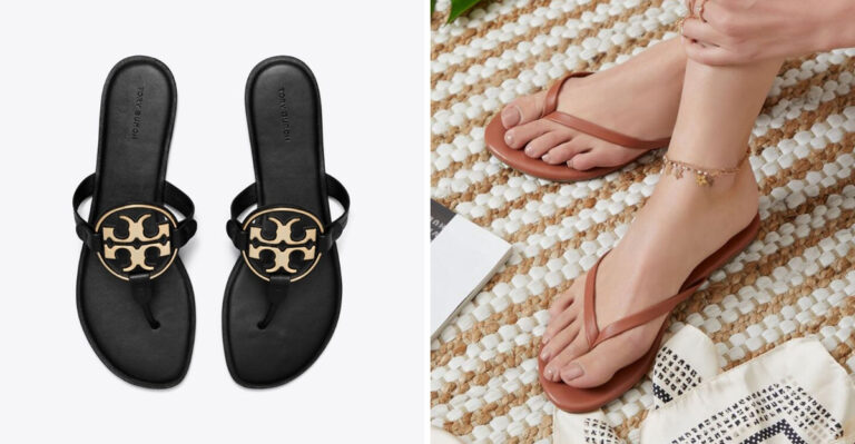 10 Flip-Flops That Feel Dated In 2025 & 10 That Fashion Editors Are Recommending Instead