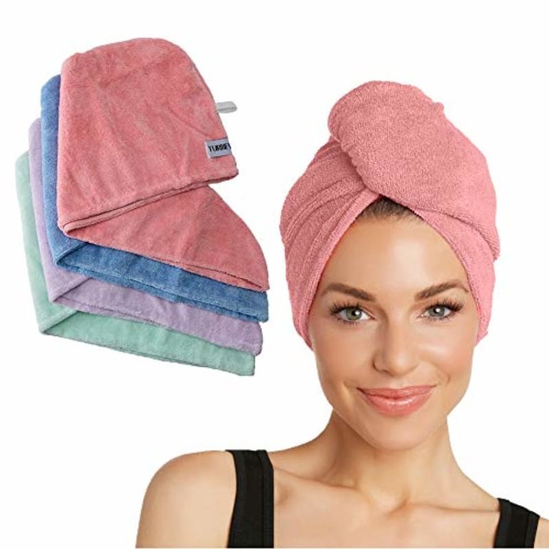 Rough-Drying With Regular Towels