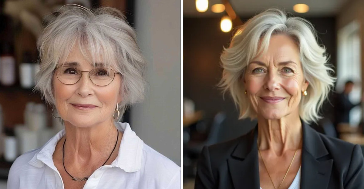 10 Gorgeous Cuts That Work Wonders After 70 — Plus 7 Expert Tricks To Maximize Volume And Style