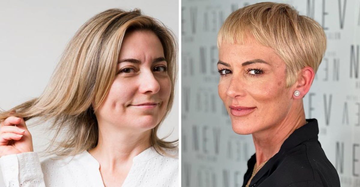 10 Hairstyles That Age You After 50 — And 7 Styling Habits That Keep Making It Worse