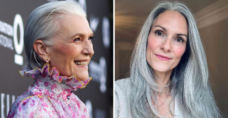 10 Hairstyles That Make Foreheads Look Bigger After 50 – And 5 Common Bang Mistakes That Only Make It Worse