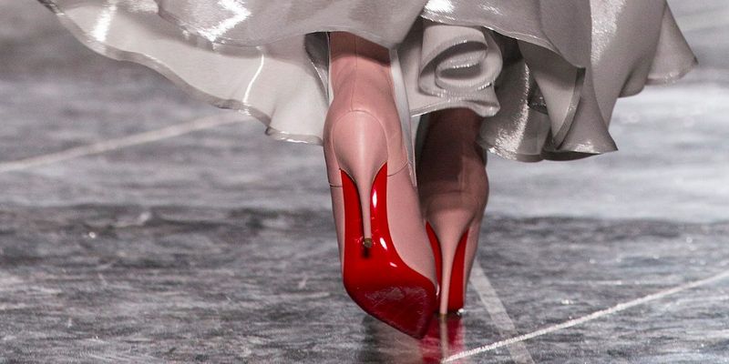 Sky-High Stiletto Nightmares