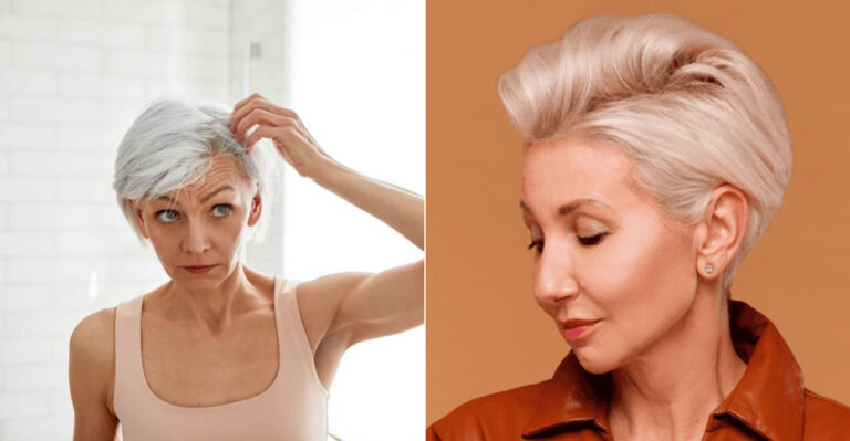 10 Mistakes That Trigger Hair Loss In Older Women – And 10 Smart Changes That Actually Help