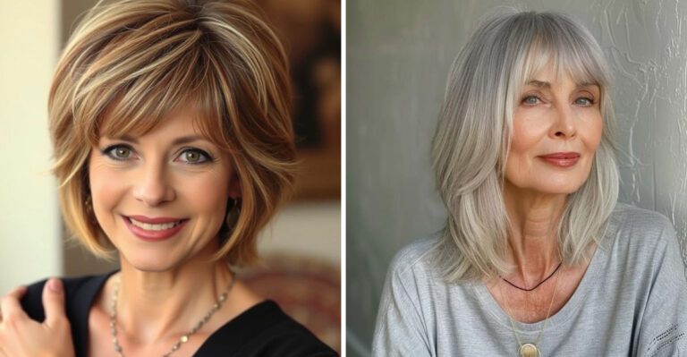10 Modern Cuts That Brighten Your Look After 50 — Plus 10 Pro Tips For Effortless Styling