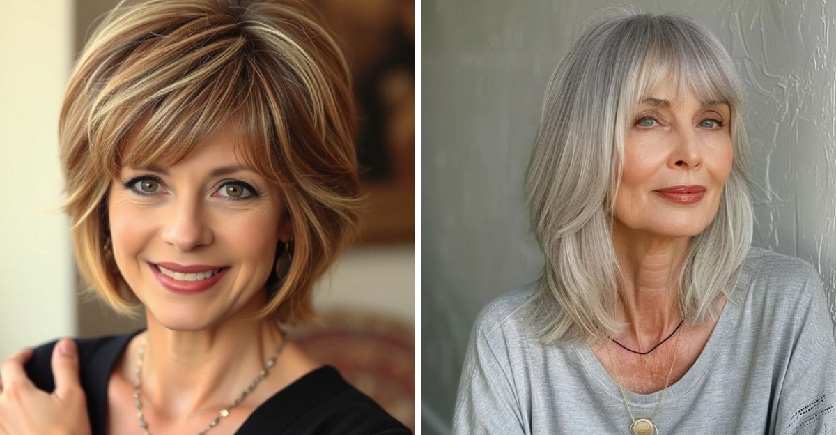 10 Modern Cuts That Brighten Your Look After 50 — Plus 10 Pro Tips For Effortless Styling