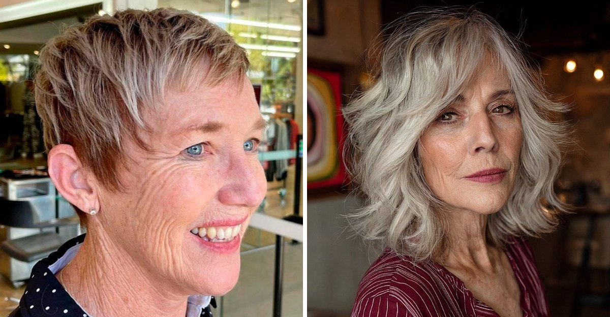 10 Modern Shag Cuts That Celebrate Beauty At 70+ (Plus 6 Pro Tricks To Make Them Even More Flattering)