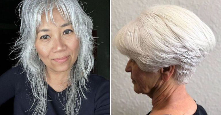 10 Old-School Hairstyles That Are Aging Women Over 60 – And 10 Styling Errors That Ruin The Look