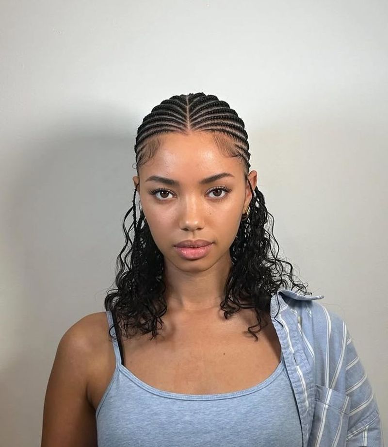 Cornrows Are Just a Passing Trend