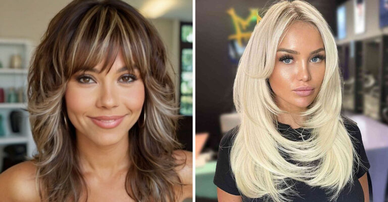 10 Outdated Cuts That Are Dimming Your Summer Look (Plus 5 ’90s-Inspired Trends That Are The Comeback Your Hair Needs)