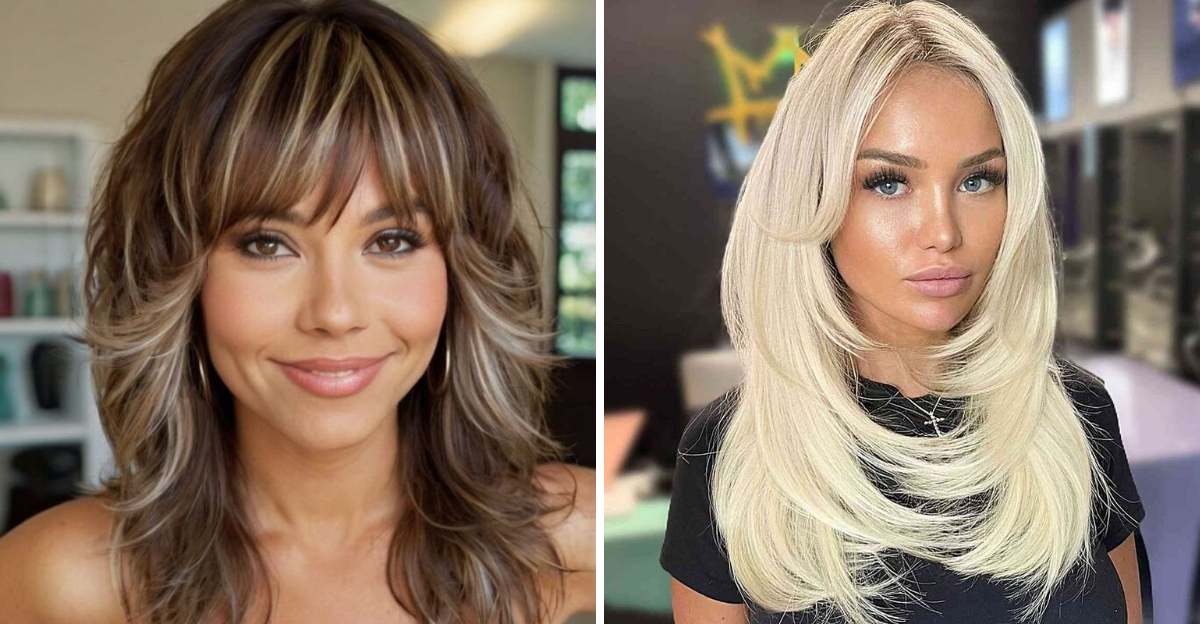 10 Outdated Cuts That Are Dimming Your Summer Look (Plus 5 ’90s-Inspired Trends That Are The Comeback Your Hair Needs)