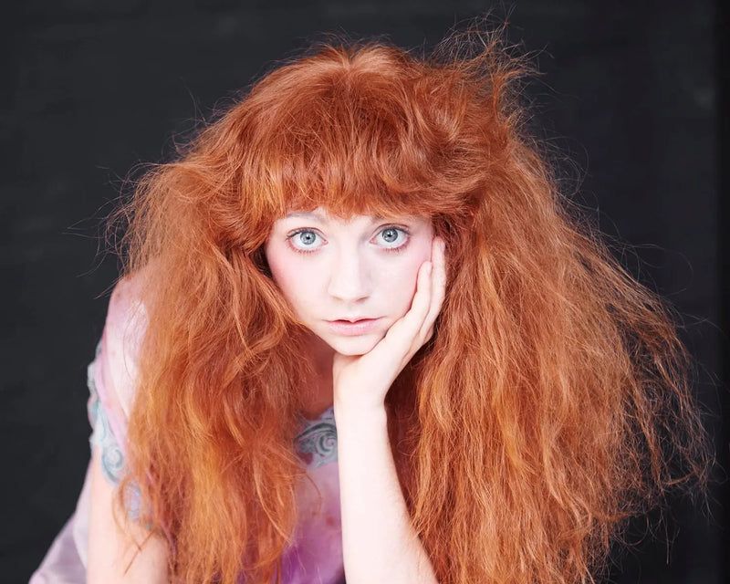 Alcohol-Based Hair Sprays: The Dehydration Disaster