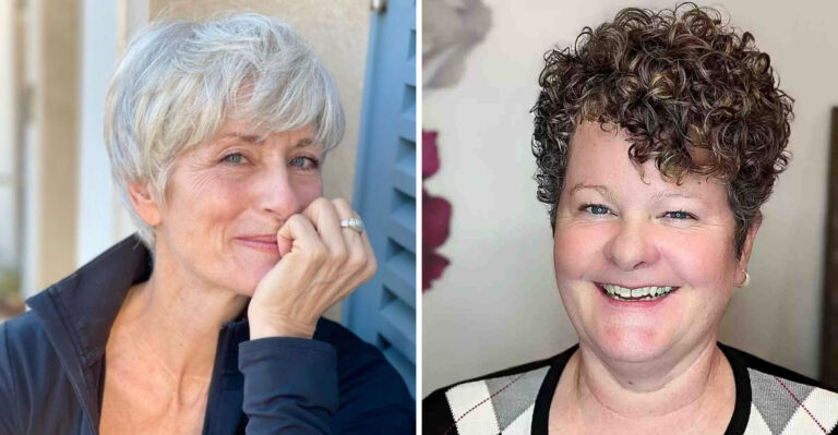 10 Outdated Haircuts That Are Aging Women In 2025 – And 8 Trendy Styles That Instantly Refresh Your Look