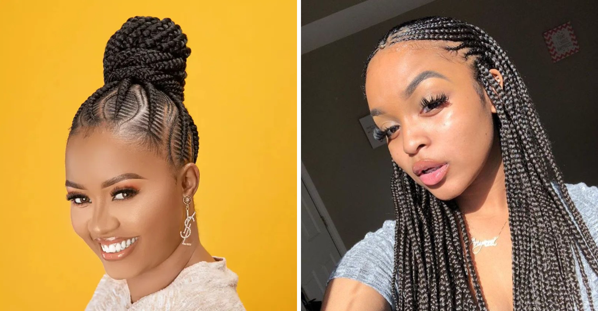 10 Outdated Ideas About Cornrows That Are Still Everywhere — And The 8 Myths That Keep The Bias Alive