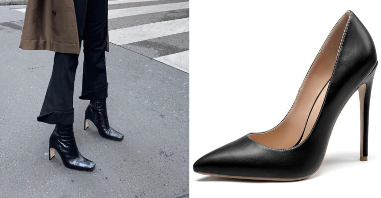 10 Shoe Trends That Instantly Age You – & 6 That Say Timeless Elegance
