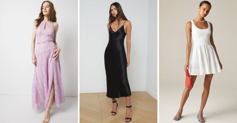 10 Summer Dresses That Flatter Petite Figures Beautifully – Plus 7 That Make You Look Inches Taller Without Heels