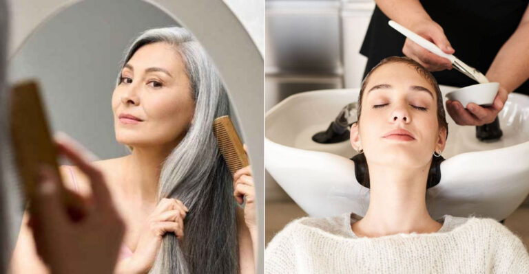 10 Things Older Women Are Doing To Fight Hair Loss – Plus 10 Bonus Tricks Stylists Swear By