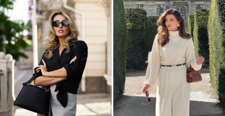 10 Things You Wear That Make You Seem Rich & 10 That Make You Seem Cheap