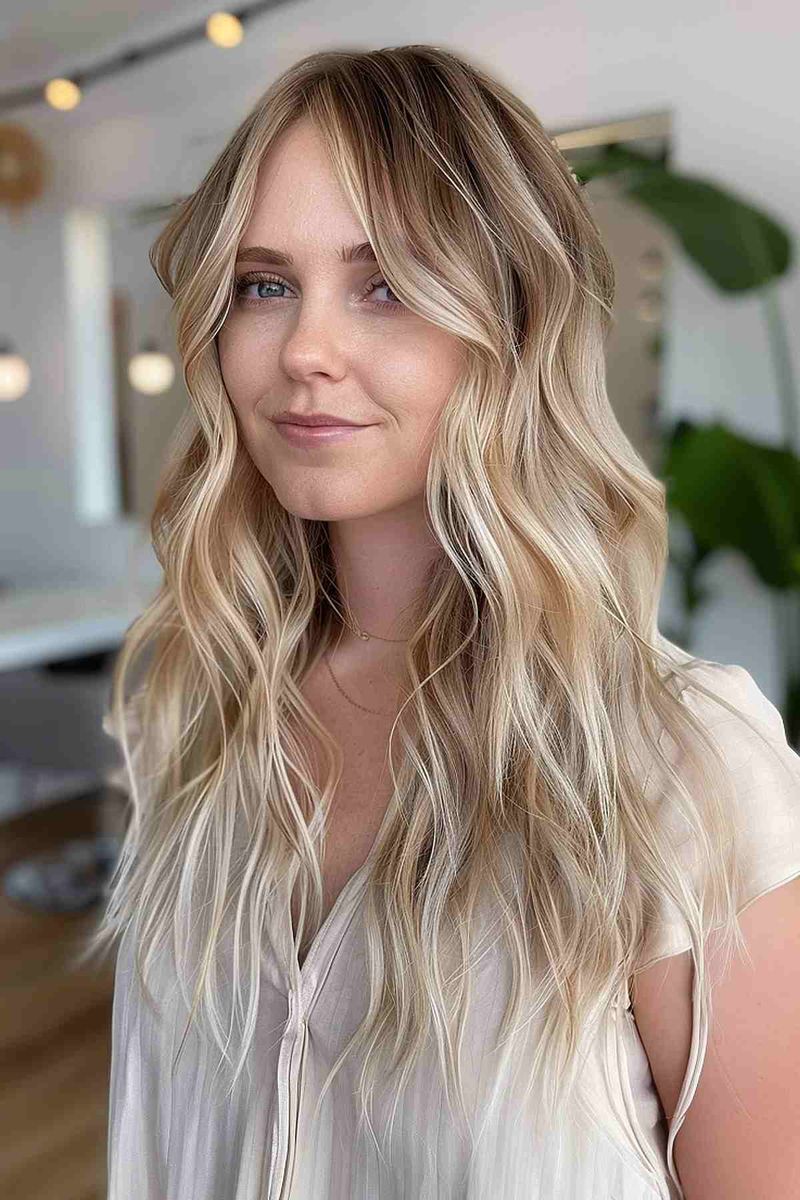 Beach Waves at a Black-Tie Event