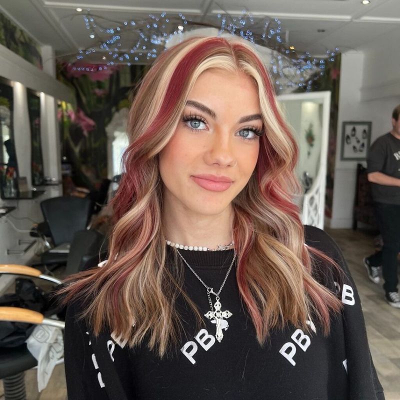 Ombré Gone Wrong