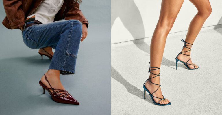 13 Heels That Say “Editorial-Approved” & 4 That Say “Left On Read”