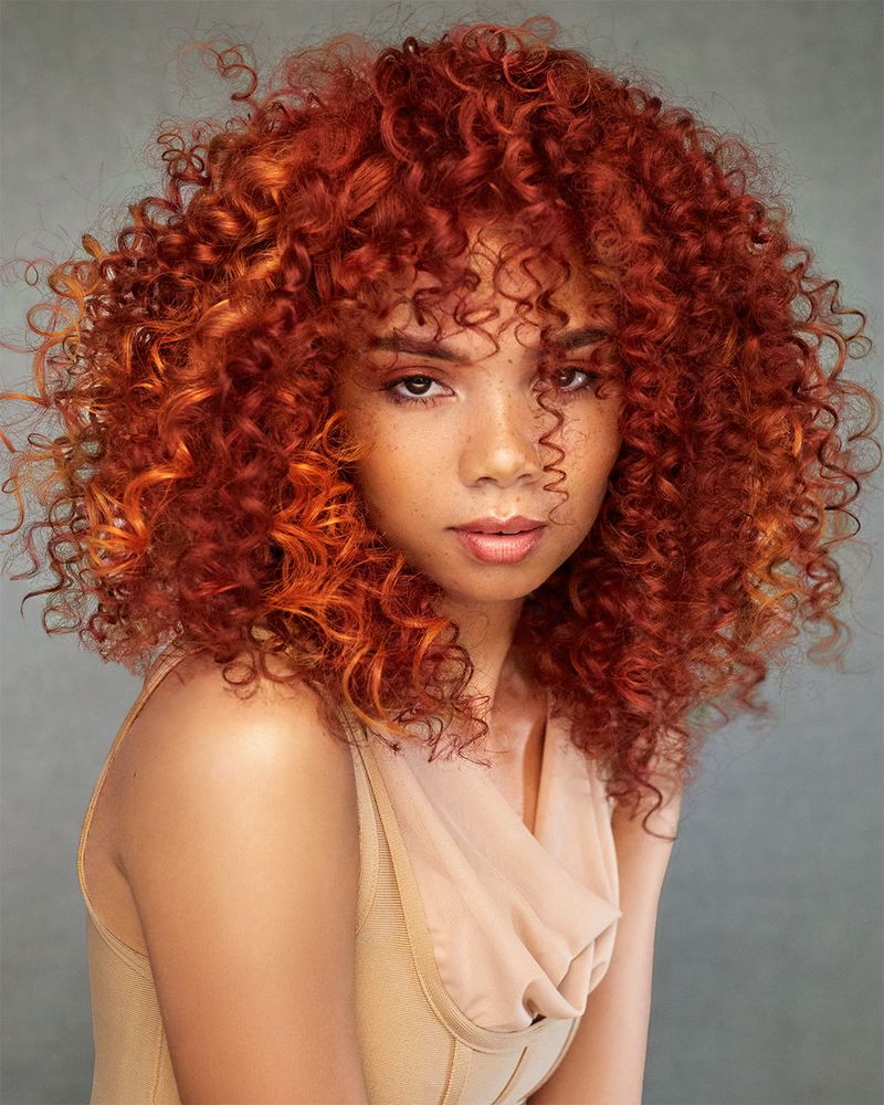 The Spiral Perm