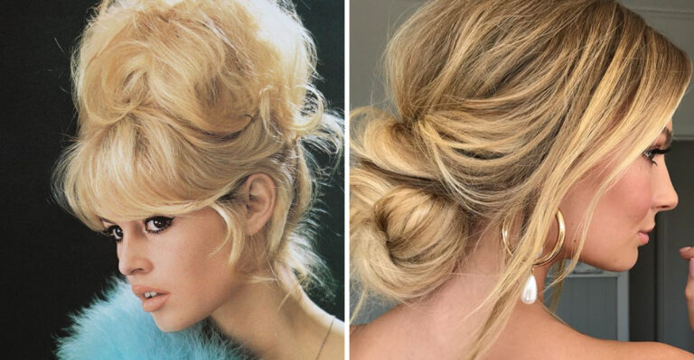 13 Old-School Hairstyles – And 5 Modern Alternatives to Freshen Your Look