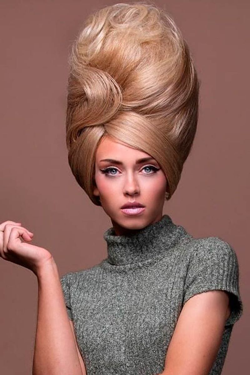 The Classic Beehive