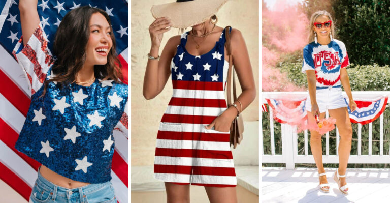13 Outdated 4th Of July Fashion Trends To Avoid – Plus 3 Styling Errors That Kill Your Vibe