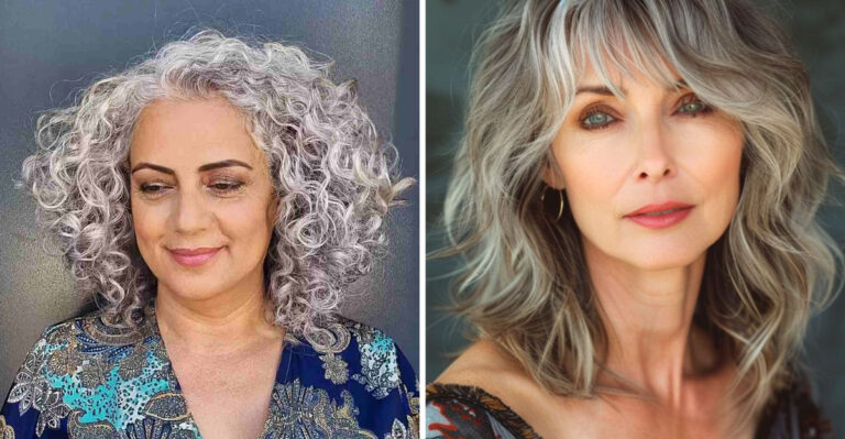 14 Flattering Perm Styles That Rejuvenate Mature Faces – And 3 Extra Cuts That Steal the Show