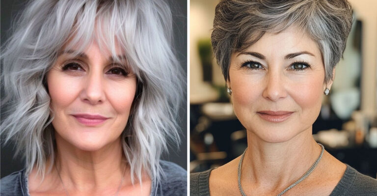 14 Layered Hairstyles That Make Women Over 60 Look Years Younger – Plus 3 Bonus Looks That Turn Heads