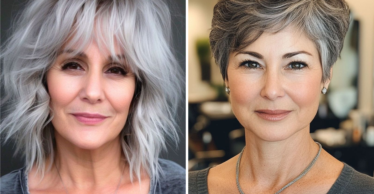 14 Layered Hairstyles That Make Women Over 60 Look Years Younger – Plus 3 Bonus Looks That Turn Heads