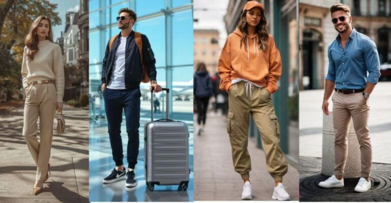 14 Wrinkle-Free Travel Pants That Make Packing a Breeze – Plus 3 More Comfortable Styles for Every Trip