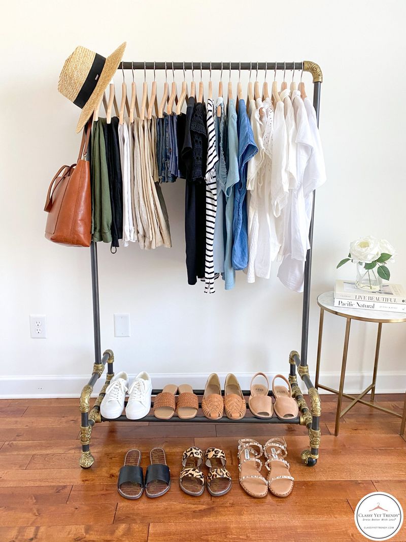 Prep Your Wardrobe Arsenal